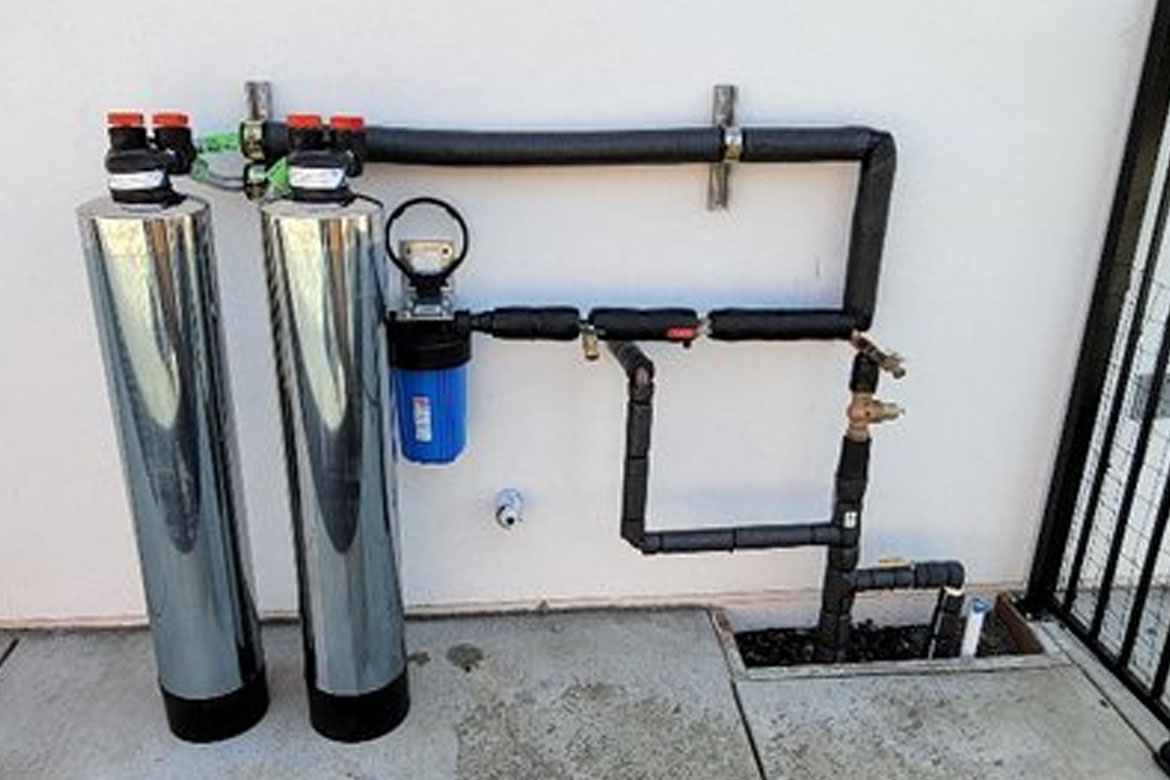 Tankless Water Heater Services in Chico, CA