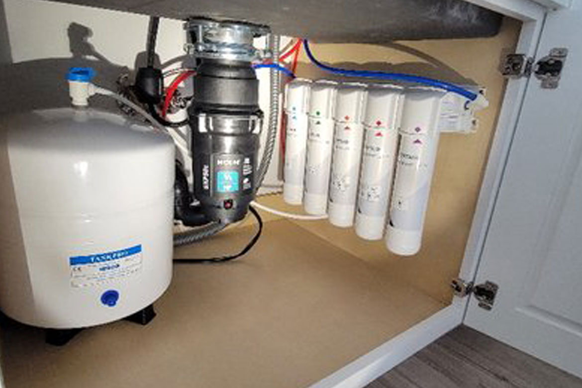 Tankless Water Heater Replacement in Chico, CA
