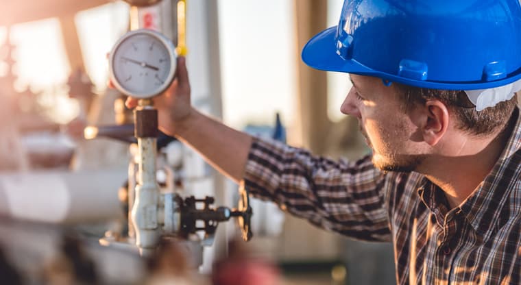 Gas Pipe Installations in Chico, CA