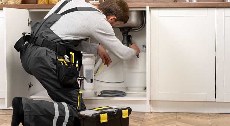 Gas Line Services in Cherokee, CA