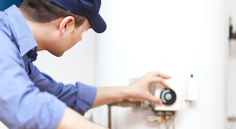 water heater repair service chico