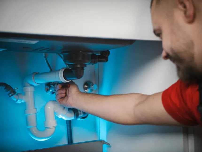 What Your Plumbing Is Doing While You