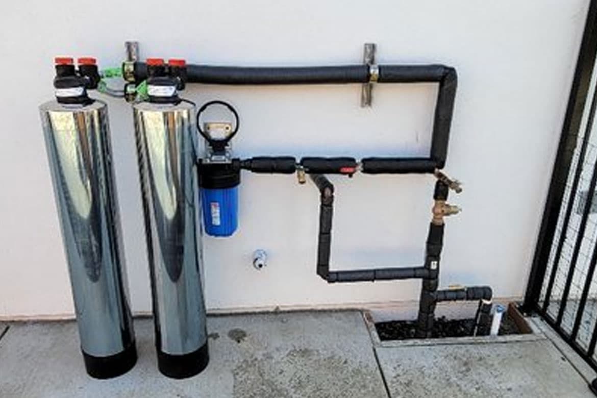 Tankless Water Heater Services in Chico, CA
