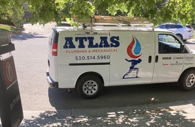 High-Output Water Heater & Venting Setup
